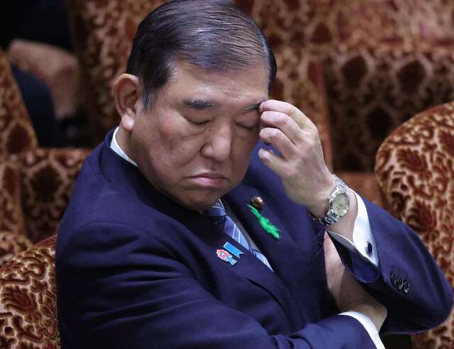 石破総理『正直なところを申し上げますと、私はトランプ大統領よりパンダの方が重要と考えます』